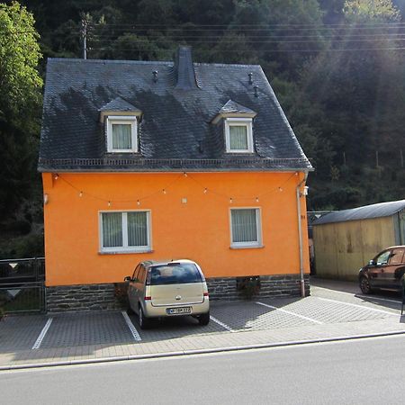 Gästehaus Ströter Bacharach Exterior foto
