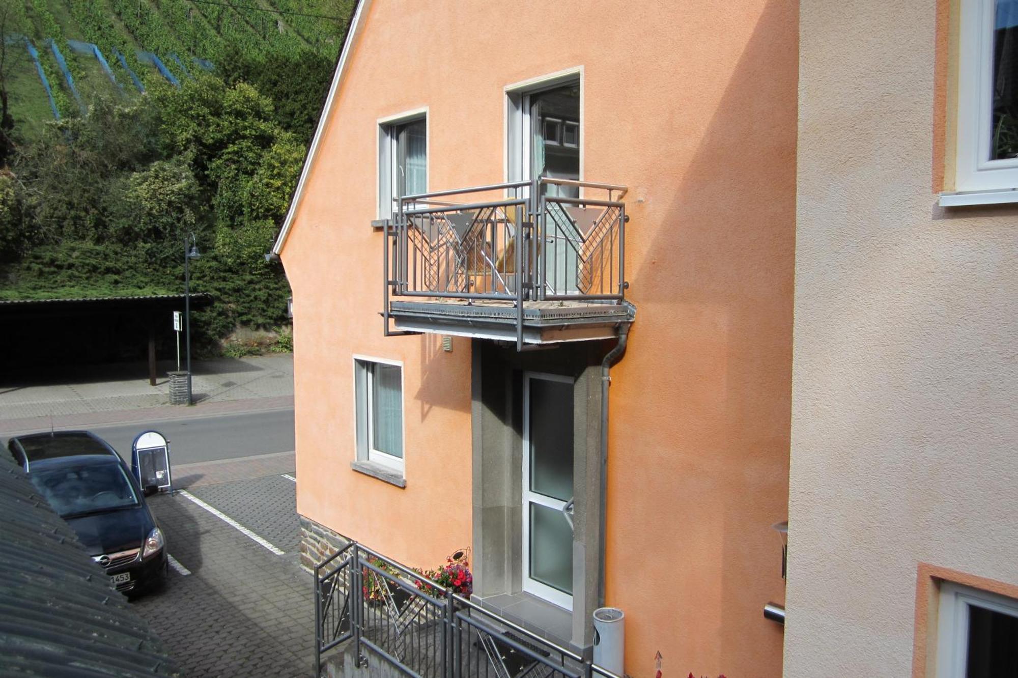 Gästehaus Ströter Bacharach Exterior foto