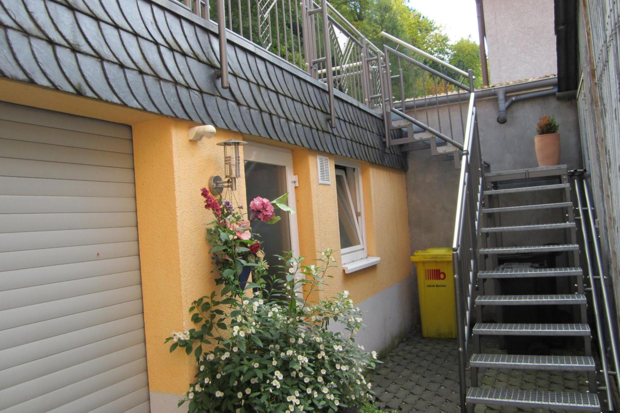 Gästehaus Ströter Bacharach Exterior foto