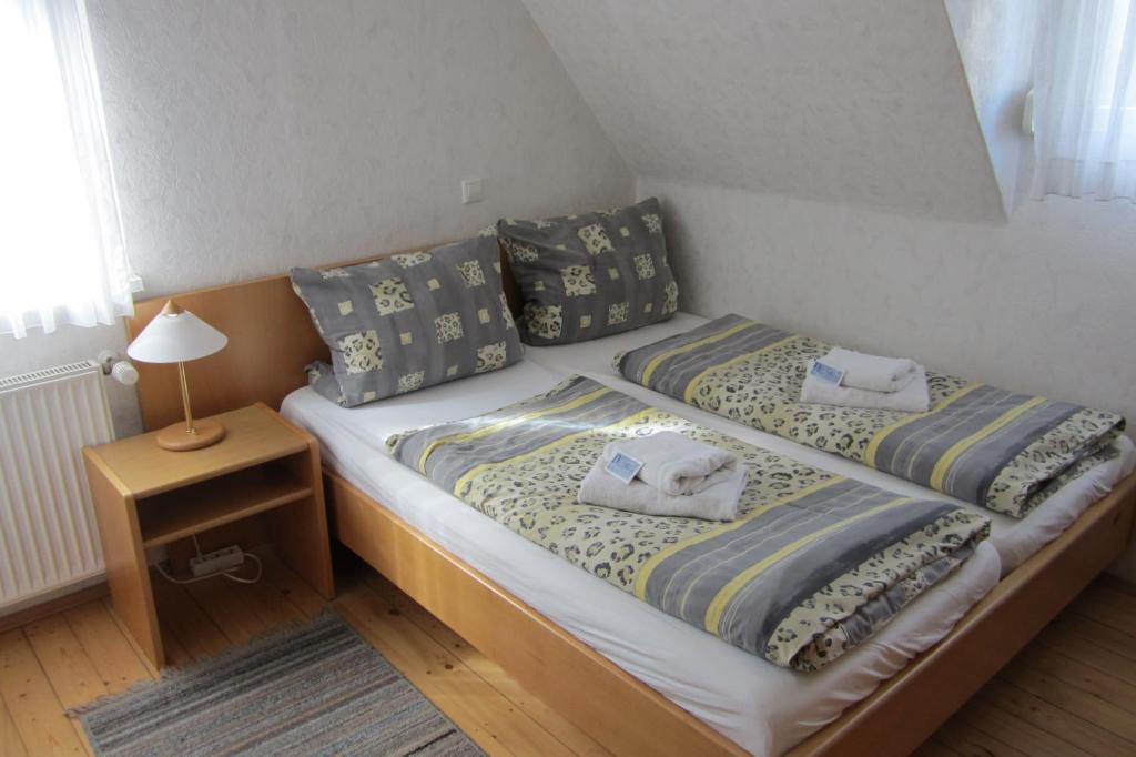 Gästehaus Ströter Bacharach Zimmer foto